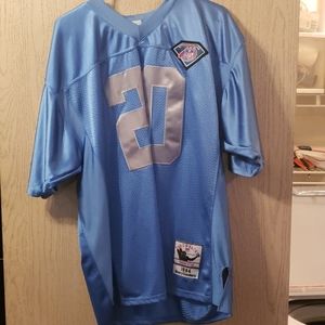 Mitchell & Ness Foot Jersey